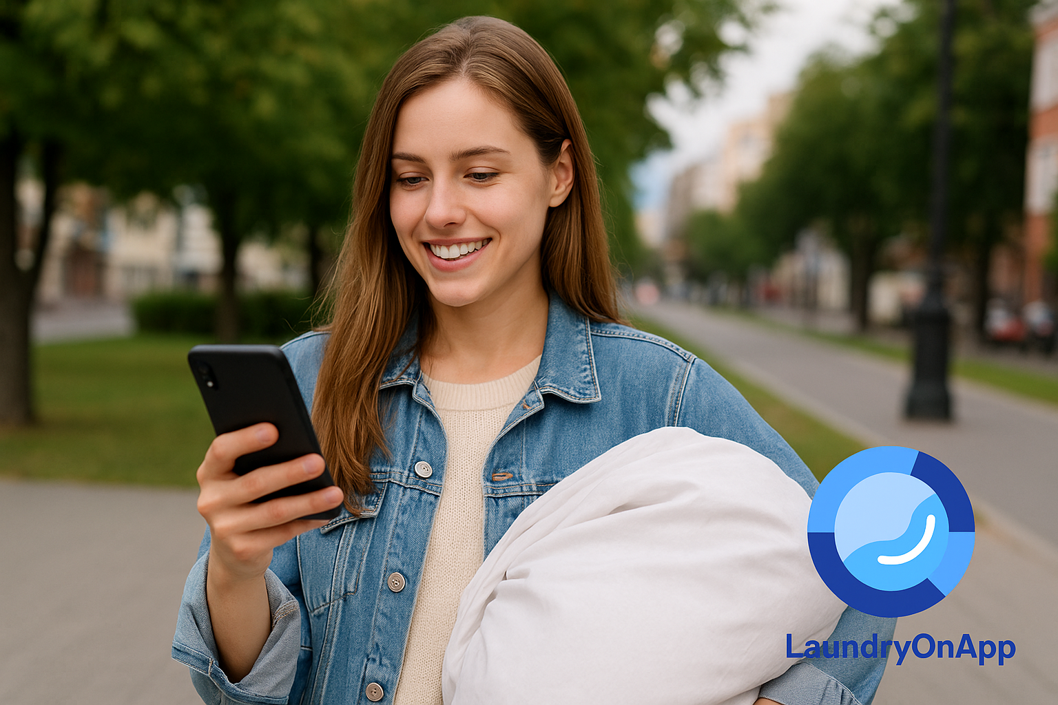 Is There a Laundry App Like Uber?
