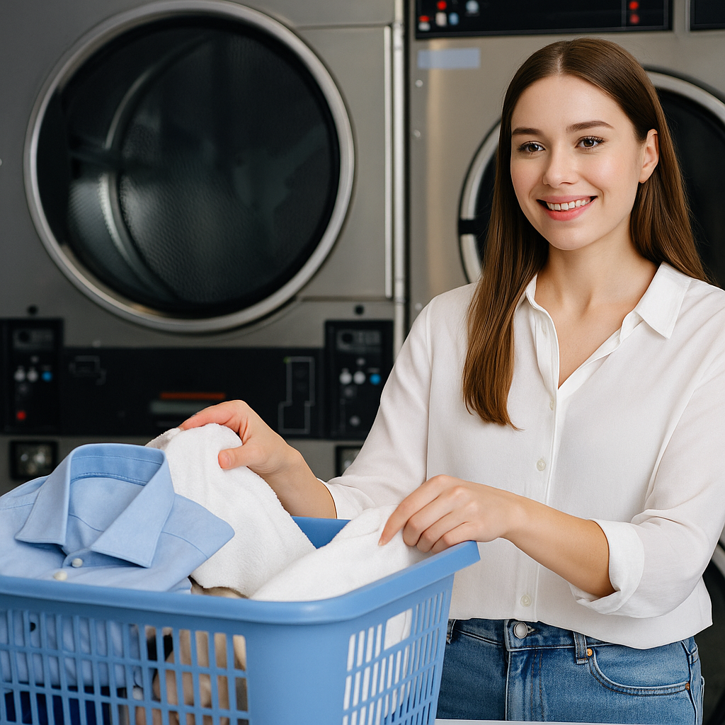 Discover the Top Rated Laundry in Canada