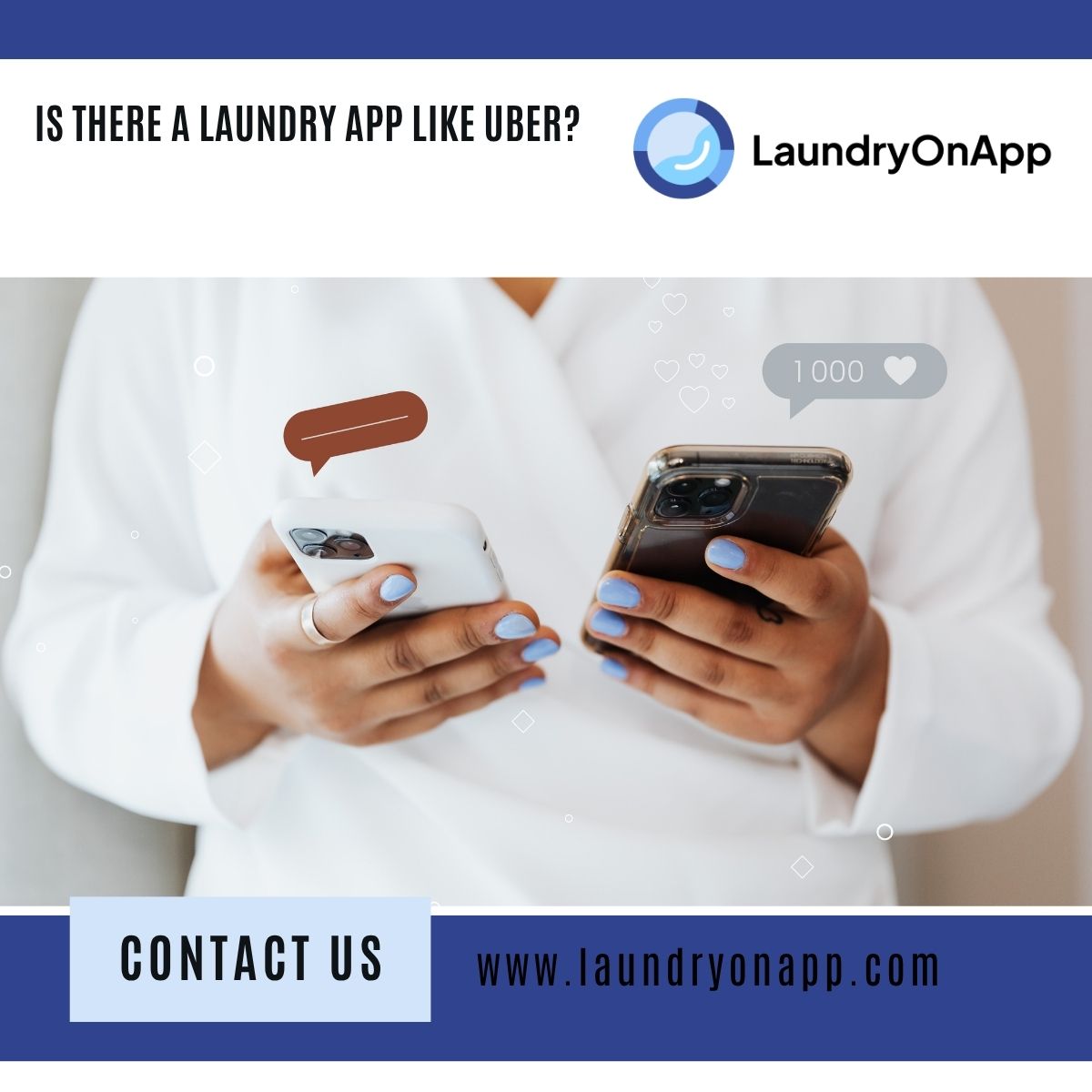 Is There a Laundry App Like Uber?